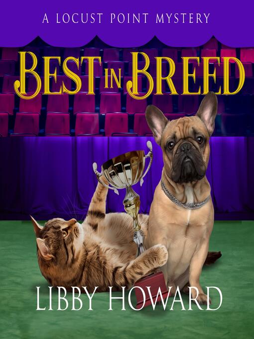 Title details for Best in Breed by Libby Howard - Available